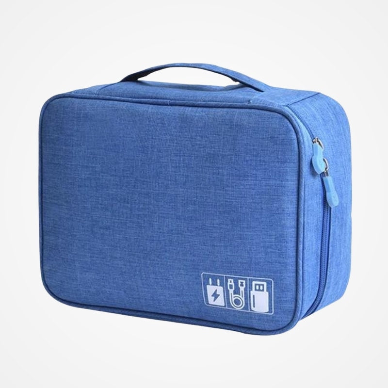 Pochette De Rangement De Cable Pour Voyager - vue 9