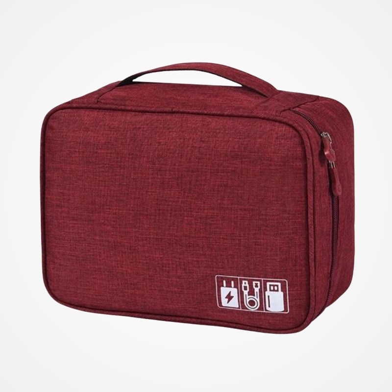 Pochette De Rangement De Cable Pour Voyager - vue 8