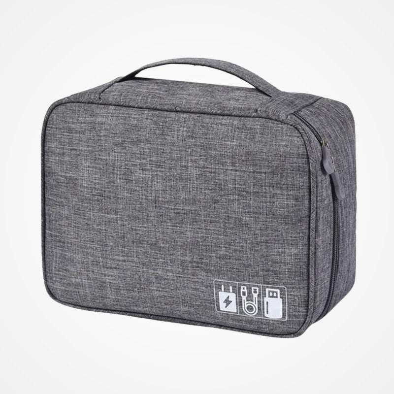 Pochette De Rangement De Cable Pour Voyager - vue 7