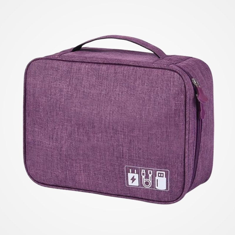 Pochette De Rangement De Cable Pour Voyager - vue 11