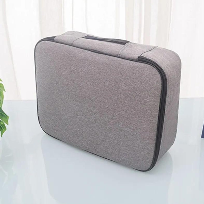 Pochette Porte-Document Organisateur De Voyage