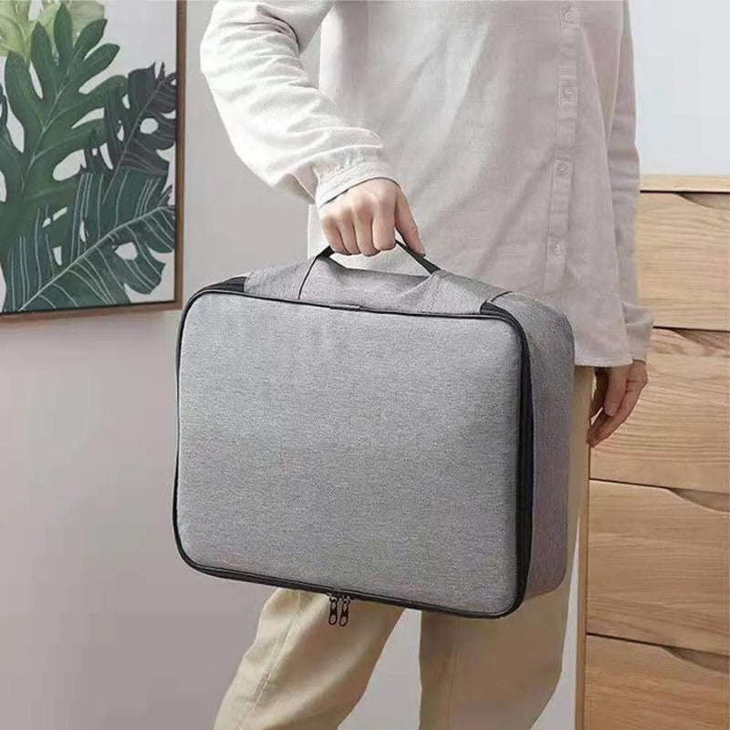 Pochette Porte-Document Organisateur De Voyage - vue 3