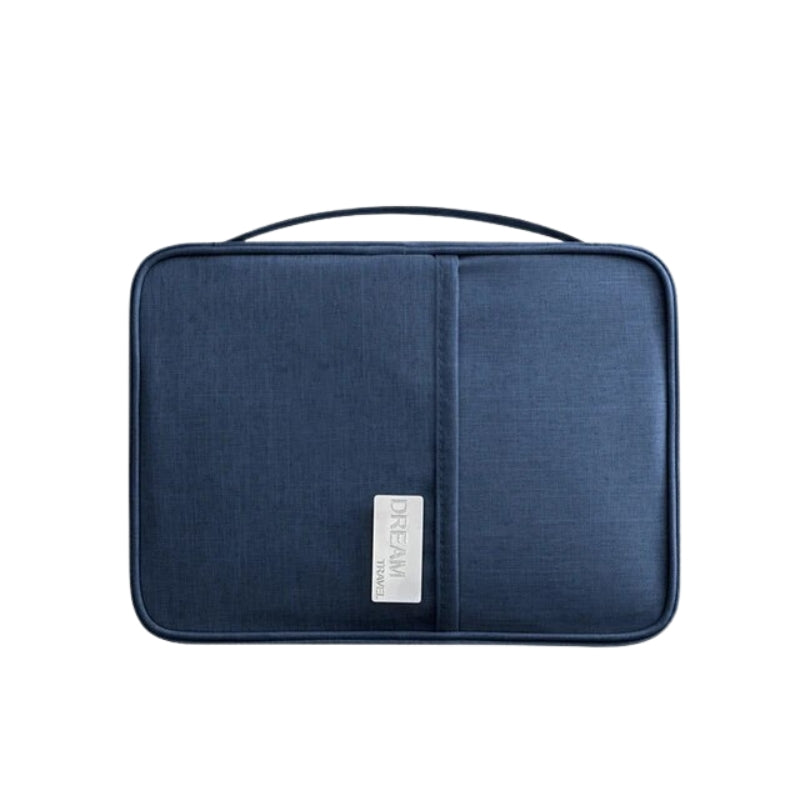 pochette voyage passeport