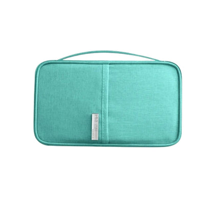 pochette document de voyage