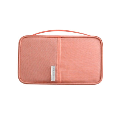 pochette documents voyage