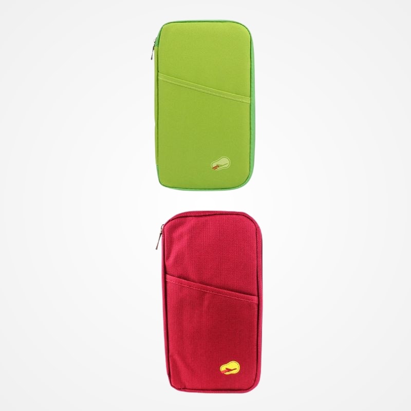 Pochette Portefeuille Sécurité Voyage - vue 6