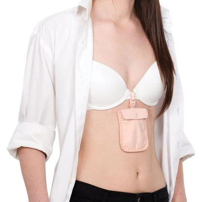 Pochette Secrète Voyage