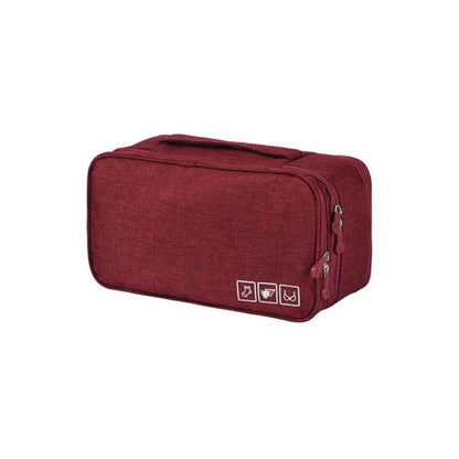 pochette sous vêtement voyage