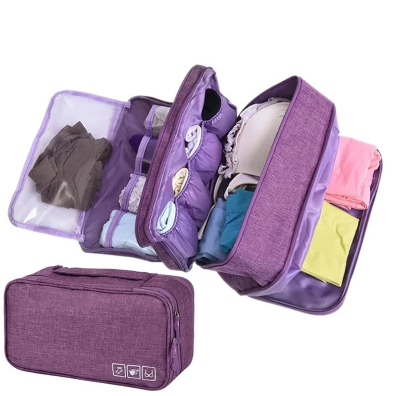 Pochette Sous Vêtement Voyage - vue 3