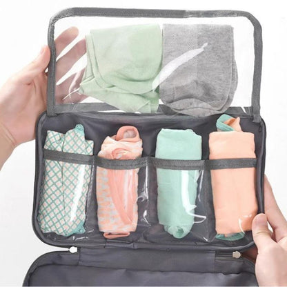 Pochette Sous Vêtement Voyage