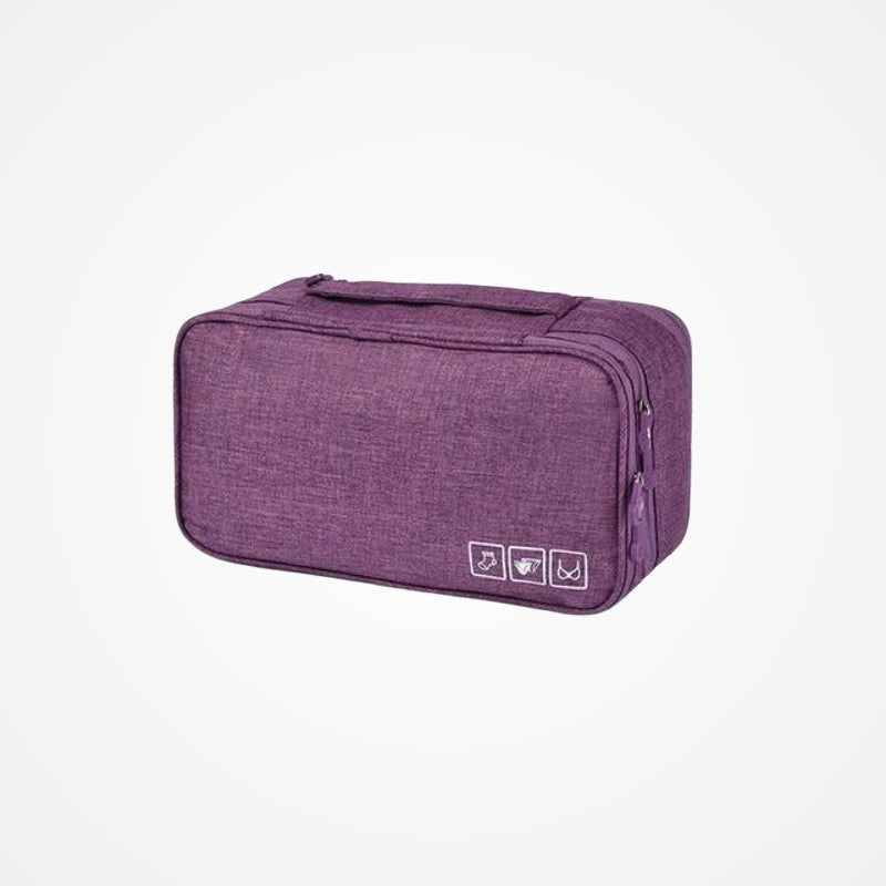 Pochette Sous Vêtement Voyage - vue 10