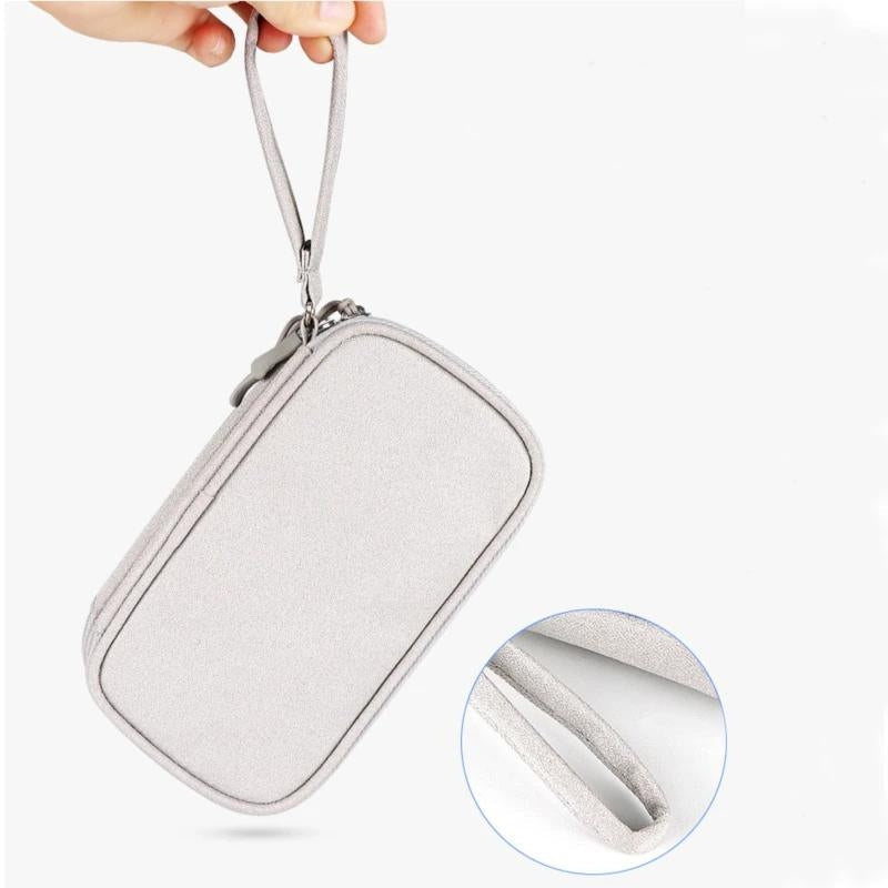 Pochette Voyage Pour Câbles & Chargeurs