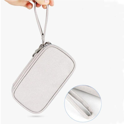 Pochette Voyage Pour Câbles & Chargeurs