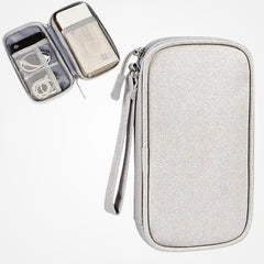 Pochette Voyage Pour Câbles & Chargeurs