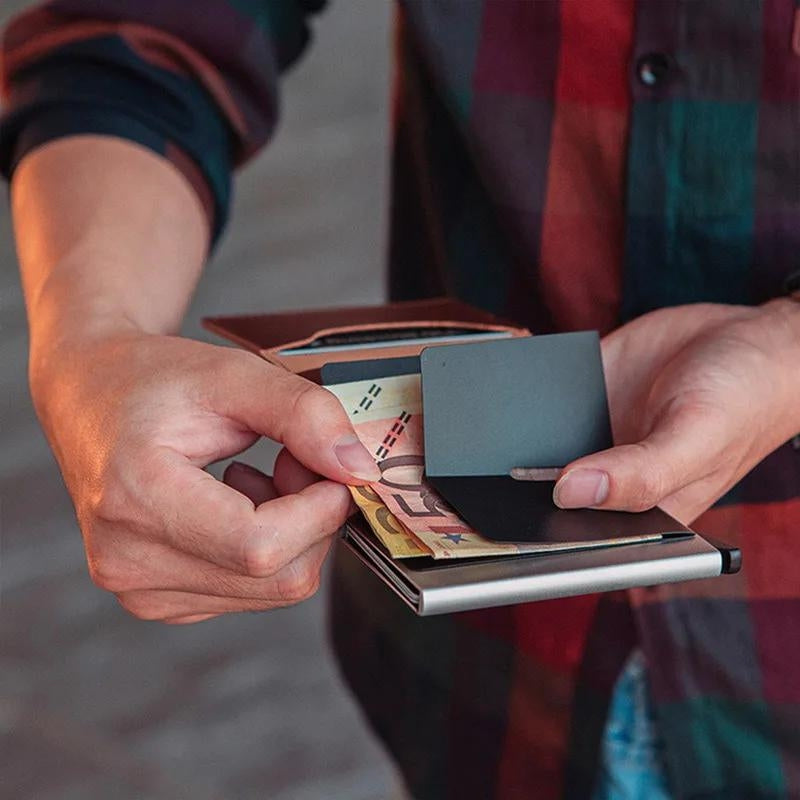 Porte Carte RFID - vue 8