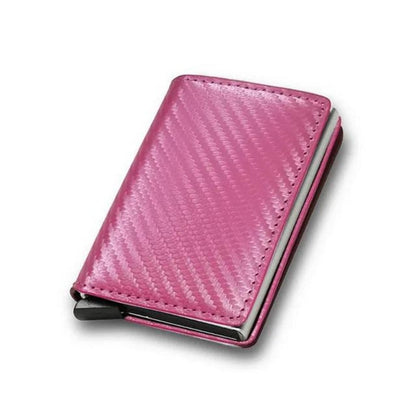 porte carte bancaire sécurisé rfid