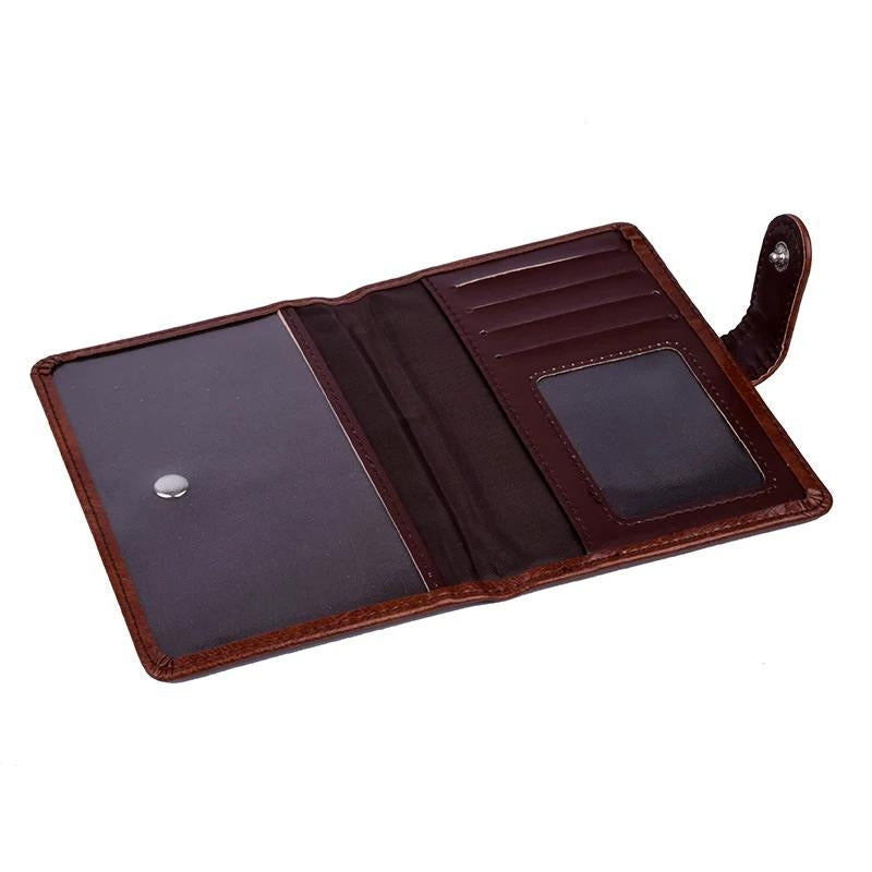 Porte Document De Voyage en Simili pour Homme - vue 6