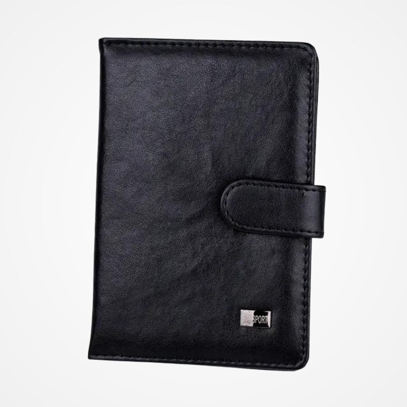 Porte Document De Voyage en Simili pour Homme - vue 8