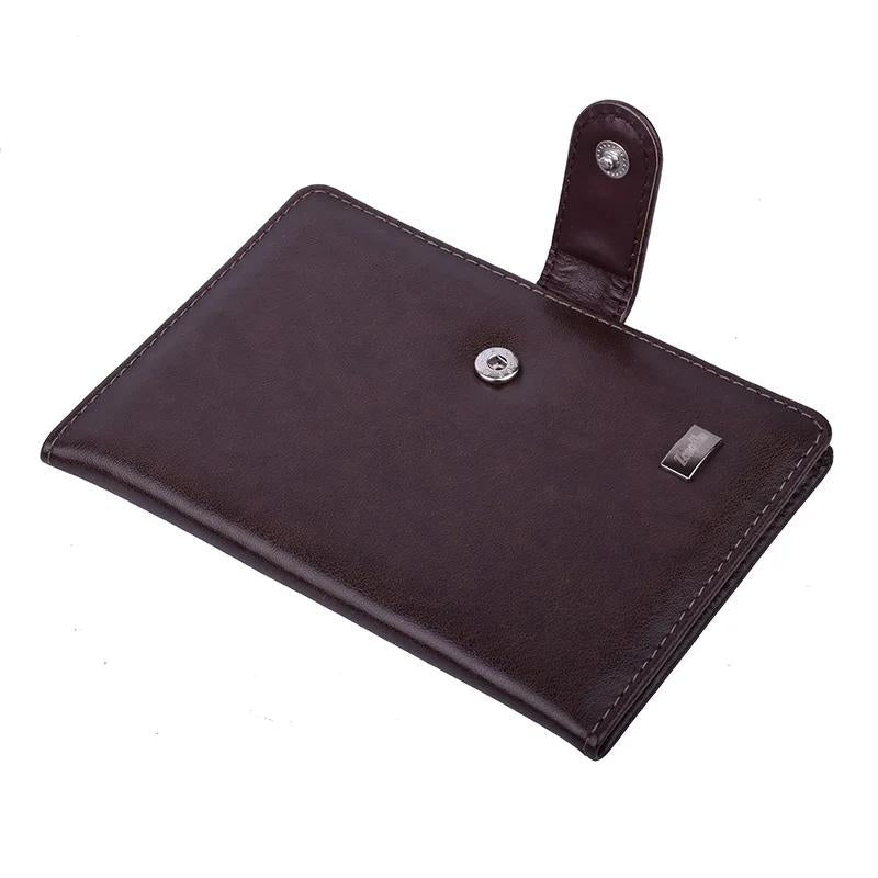 Porte Document De Voyage en Simili pour Homme - vue 11