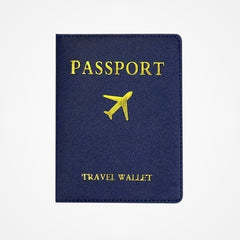 Porte Document de Voyage en Simili
