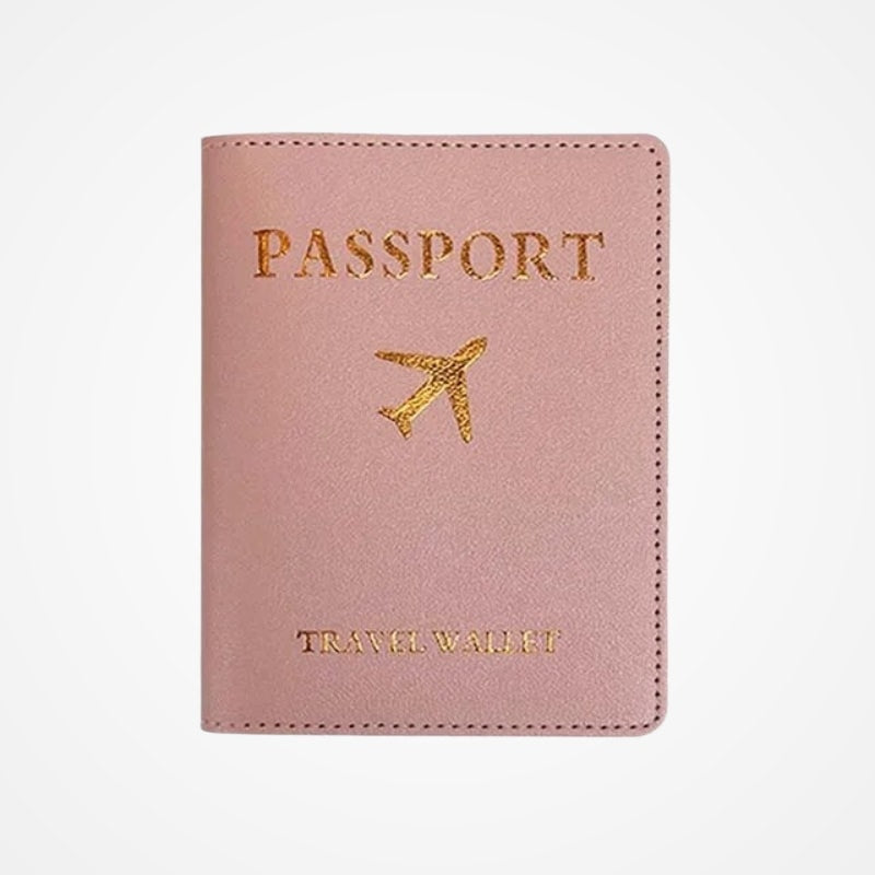 Porte Document de Voyage en Simili - vue 10