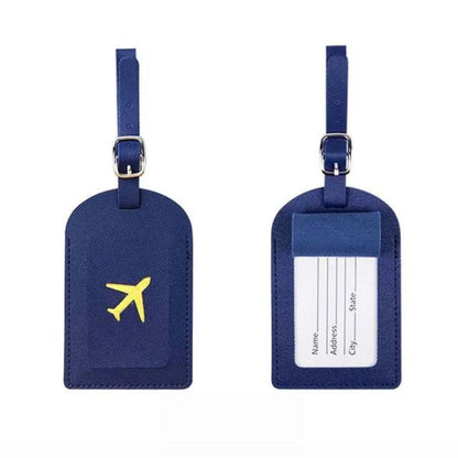 porte etiquette pour bagage