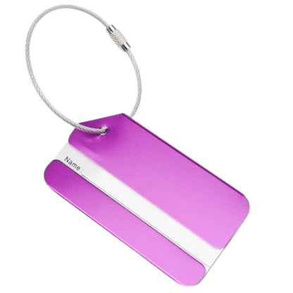 porte étiquettes bagages