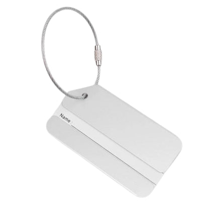 etiquette porte bagage