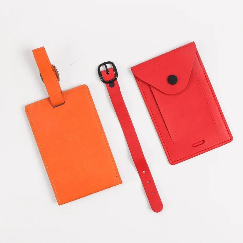 Porte Étiquette Pour Valise