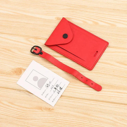 Porte Étiquette Pour Valise