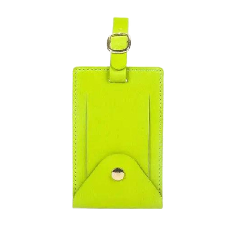 porte etiquette valise enfant