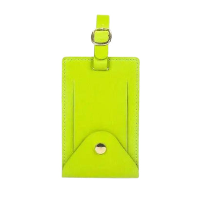 porte etiquette valise enfant