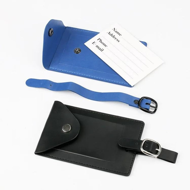Porte Étiquette Pour Valise - vue 4