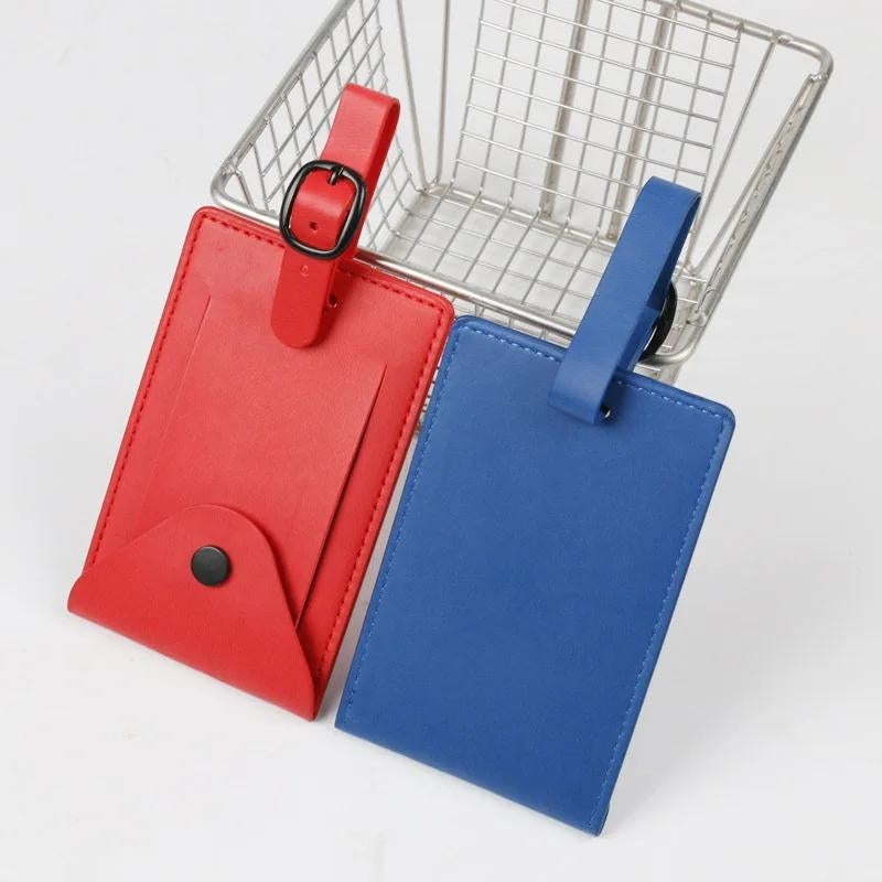 Porte Étiquette Pour Valise - vue 7