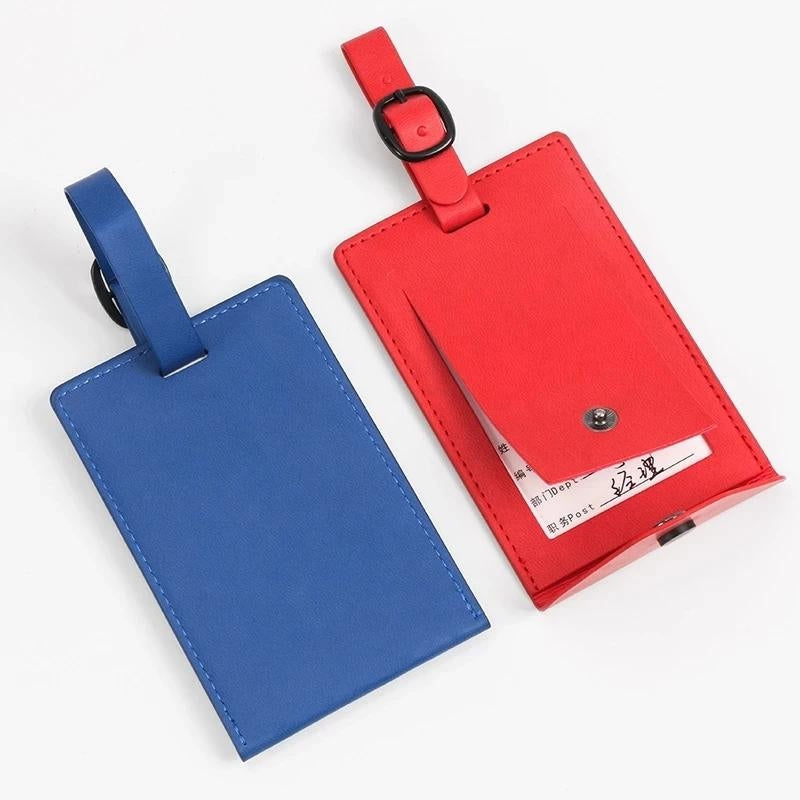 Porte Étiquette Pour Valise - vue 5