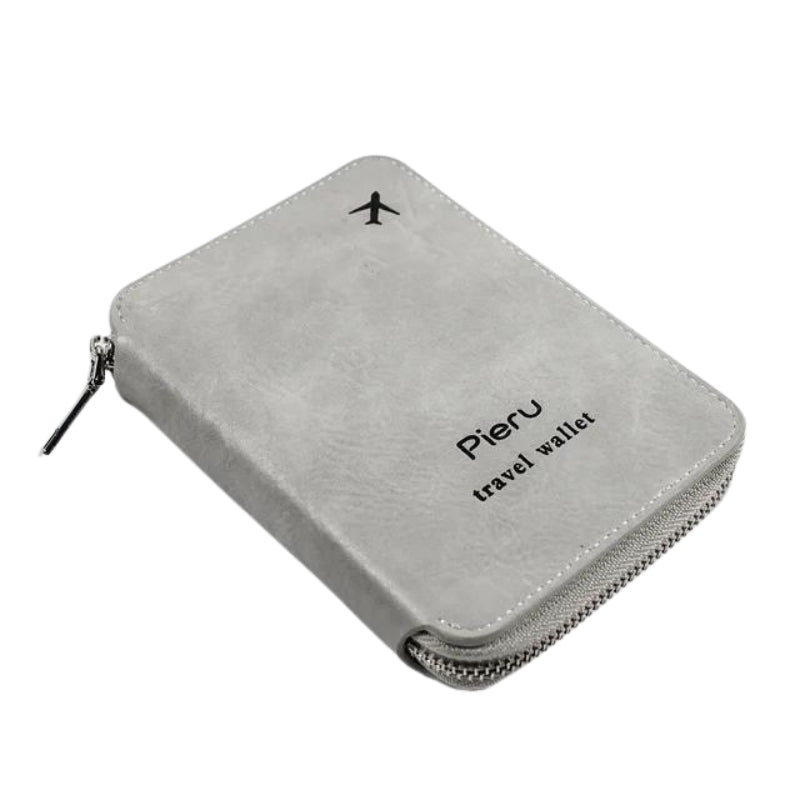 Portefeuille RFID Femme - vue 3
