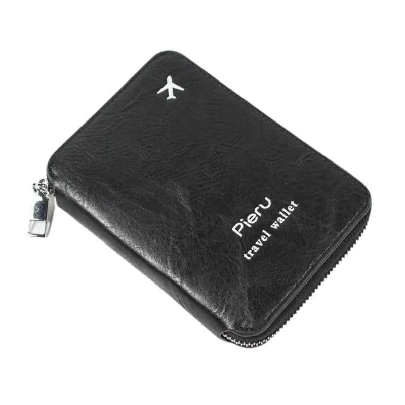 portefeuille RFID femme