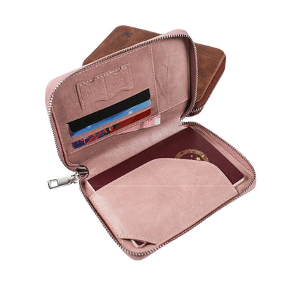 Portefeuille RFID Femme