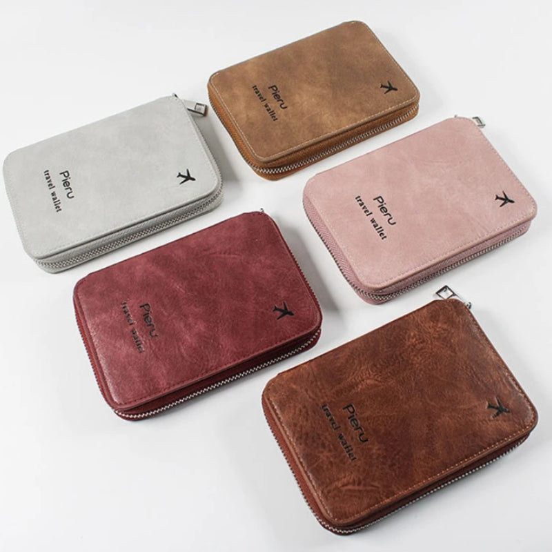 Portefeuille RFID Femme