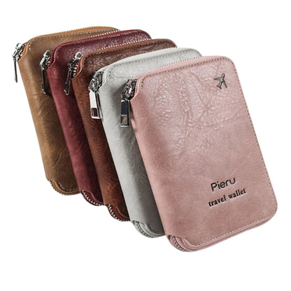 Portefeuille RFID Femme