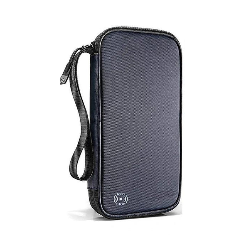 portefeuille antivol voyage