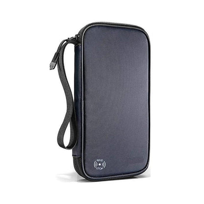 portefeuille antivol voyage