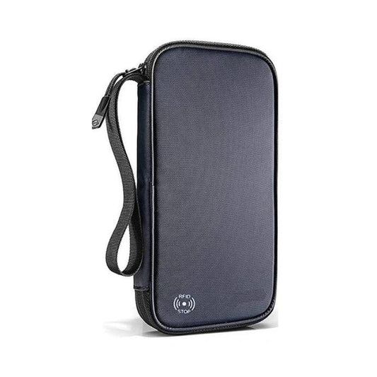 portefeuille antivol voyage