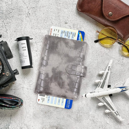 Portefeuille De Voyage Simili Femme