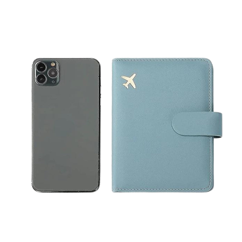 Portefeuille De Voyage Etui A Passeport