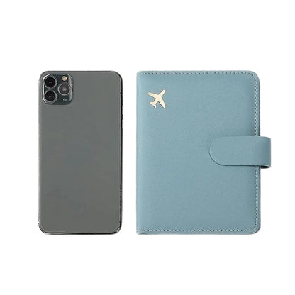 Portefeuille De Voyage Etui A Passeport