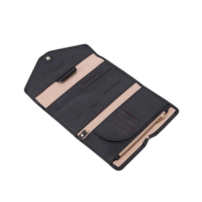 Portefeuille De Voyage Femme