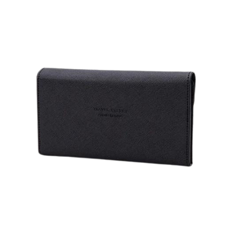 Portefeuille De Voyage Femme