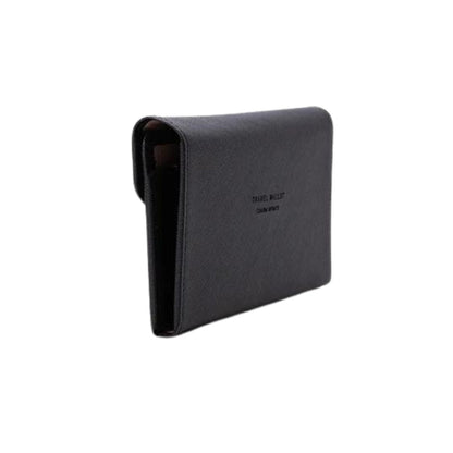 Portefeuille De Voyage Femme