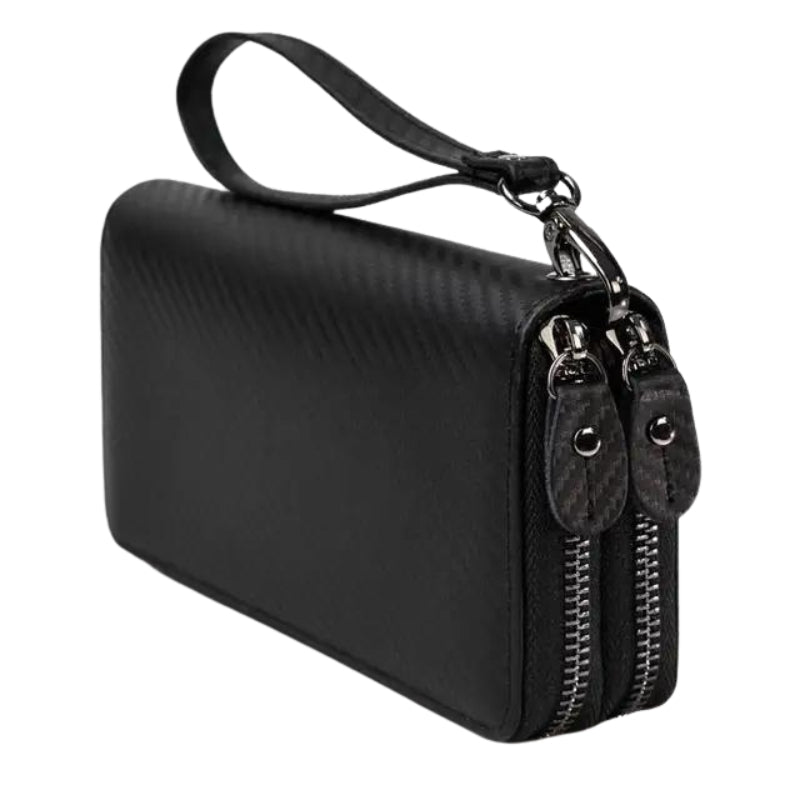 portefeuille cuir homme vintage